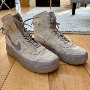 NIKE AF1 1982 Air Force 1 High Top Sneaker Women’s Size 7
